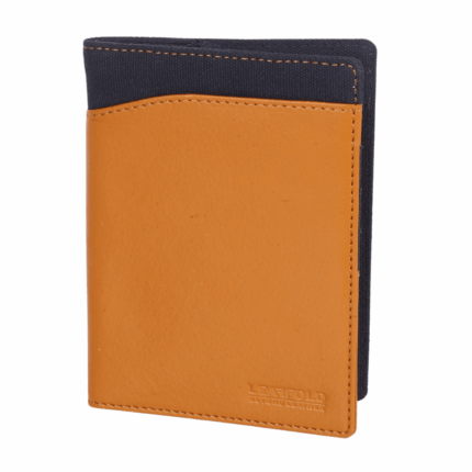 Leaffold Passport Holder